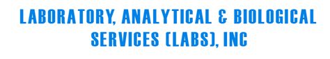 laboratory analytical biological services inc